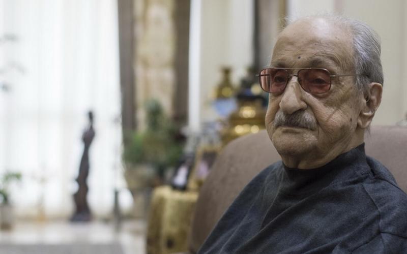 پیام امیدوارکننده خواننده ۹۸ ساله برای مردم ایران