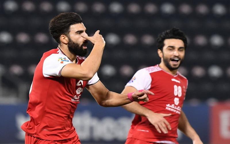 جدایی قاتل النصر از پرسپولیس!