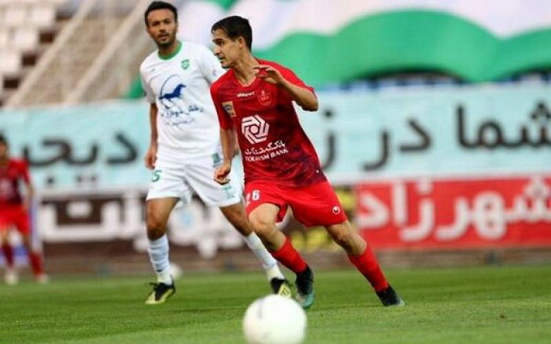 جدایی بازیکن پرسپولیس در نیم فصل قطعی شد