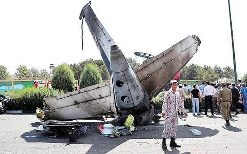 حکم مقصران سقوط هواپیمای آنتونف اعلام شد
