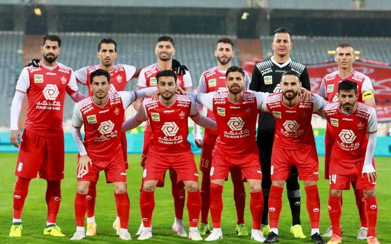 بخوانید پرسپولیس بنویسید پیروزی!