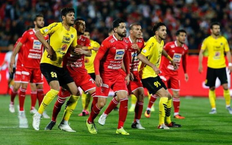 اتفاق جنجالی در فضای مجازی؛ سپاهانی‌ها پرسپولیس را تهدید کردند