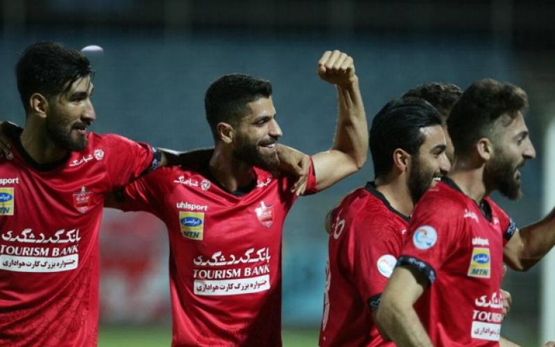 پرسپولیس به رکورد استقلال نرسید