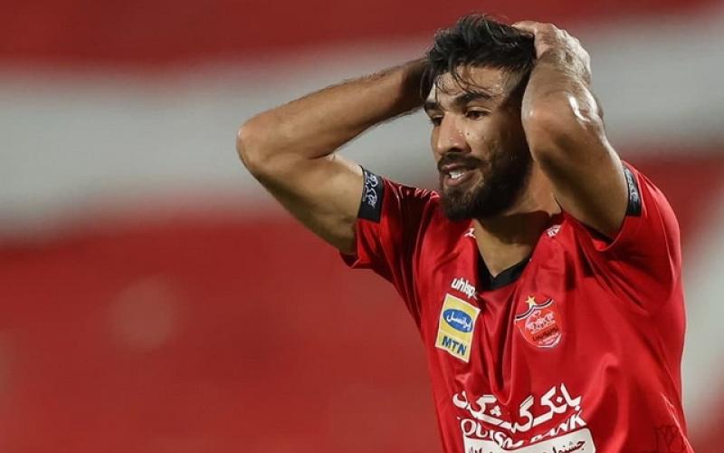 پست مغانلو خطاب به طرفداران پرسپولیس