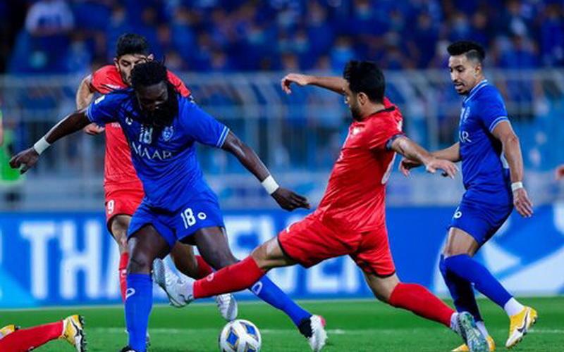 الهلال از اینجا به پرسپولیس ضربه زد