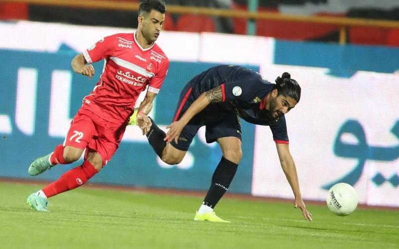 کمک داور فینال جام جهانی: گل پرسپولیس آفساید بود