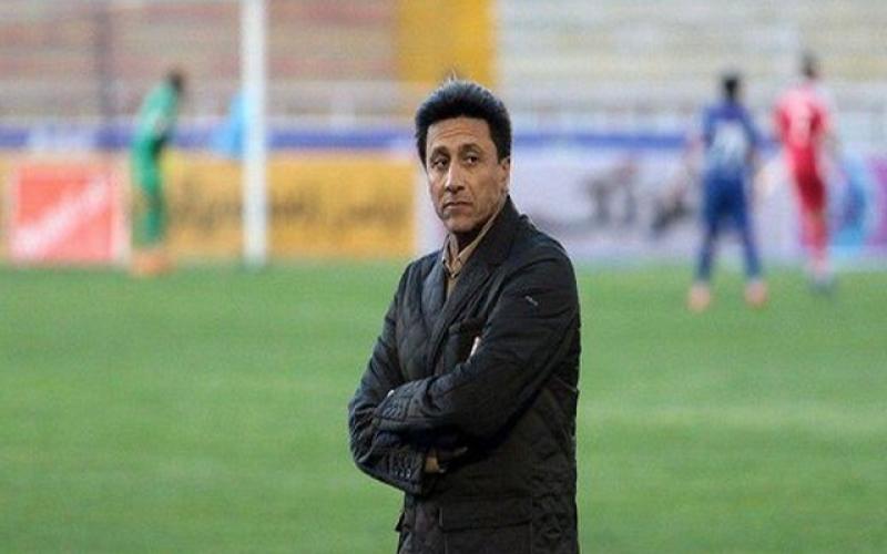 مشابه صحنه مشکوک در دربی را برای پرسپولیس پنالتی گرفتند!