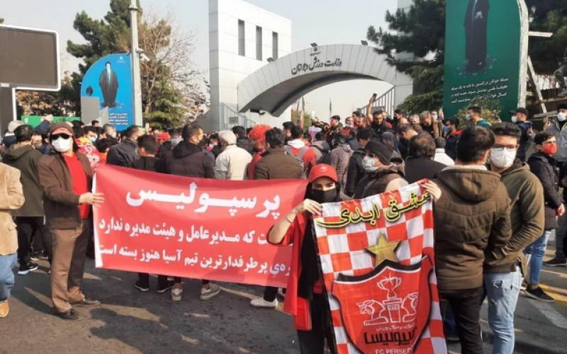 پرسپولیسی‌ها حالا می‌فهمند زمان بابا مسعود چه می‌گفتیم