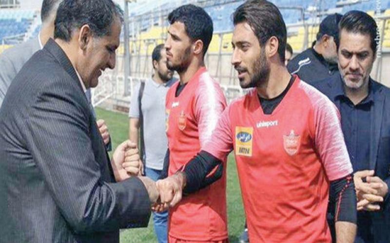 افشاگری رسول‌پناه از درخواست باورنکردنی شجاع از پرسپولیس