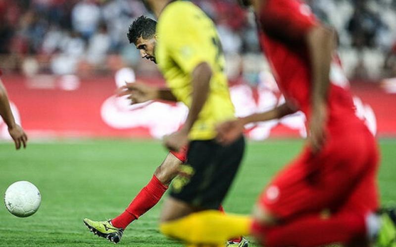 اتفاق شگفت‌انگیز در بازی پرسپولیس و سپاهان!