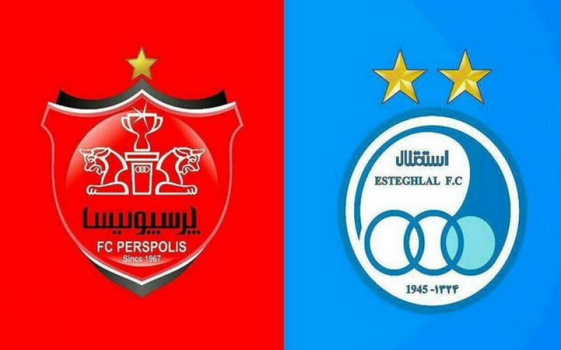 حذف ۹۹ درصدی استقلال و پرسپولیس از آسیا