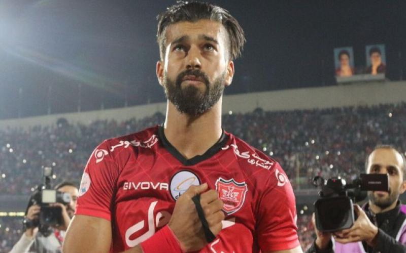 لژیونر مطرح با پرسپولیس سفید امضا می‌کند