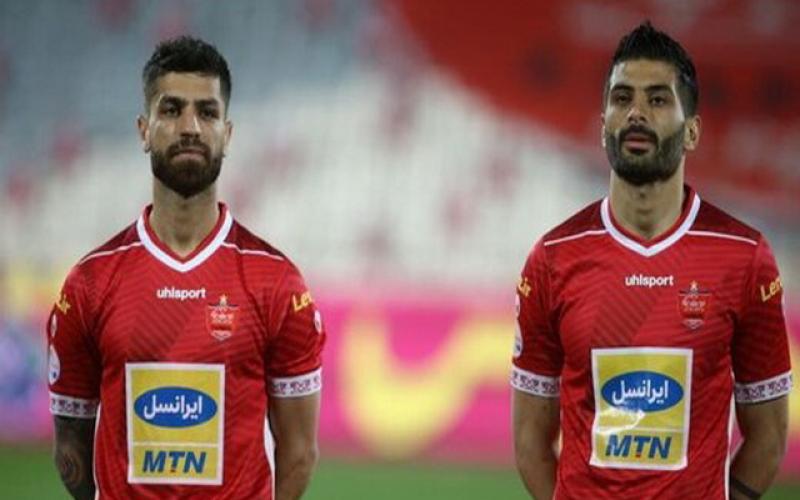 بازیکن پرسپولیس خواستار بالاترین رقم قرارداد شد!