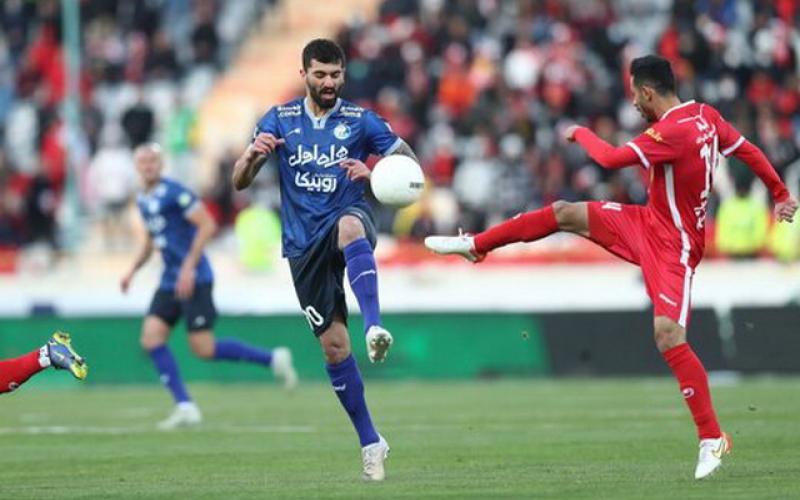 توئیت جنجالی باشگاه پرسپولیس پس از دربی