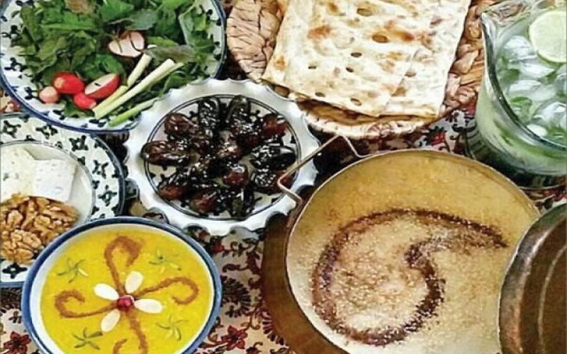 در ایام روزه داری سراغ غذاهای چرب نروید