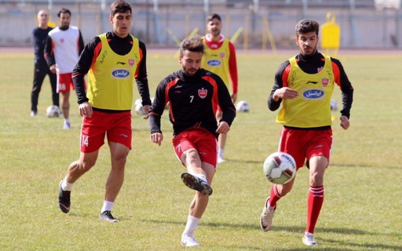 قرارداد 7 بازیکن جدید پرسپولیس ثبت شد