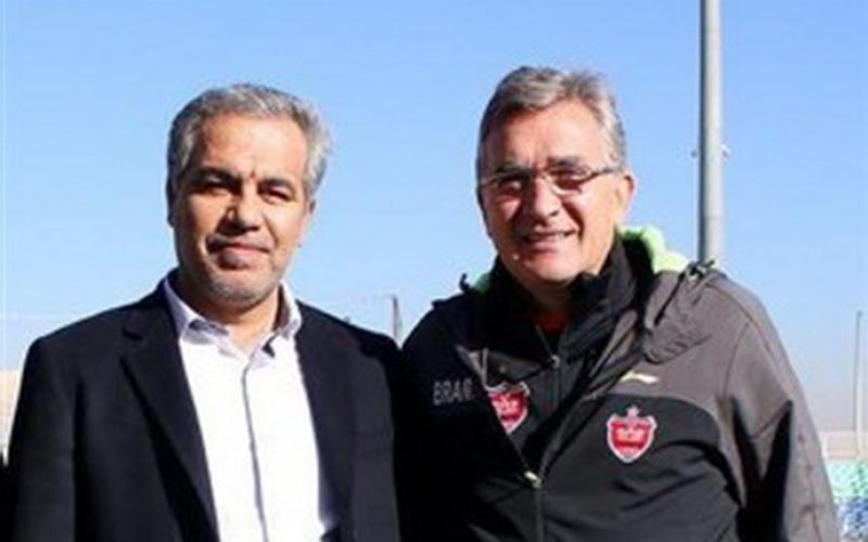 دردسرهای صفحه اینستاگرام پرسپولیس پایان ندارد