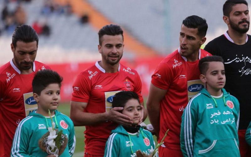 سروش مهره جادویی برانکو در پرسپولیس