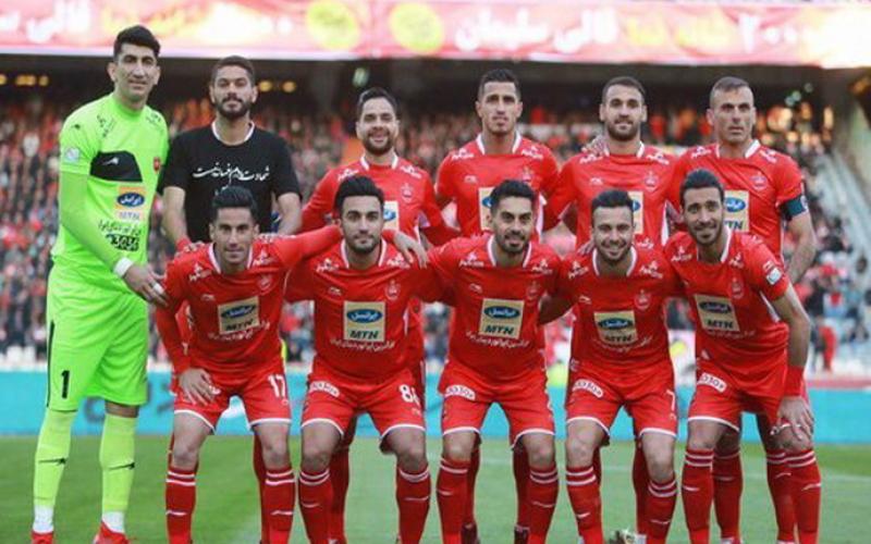 ترکیب پرسپولیس مقابل فولاد مشخص شد