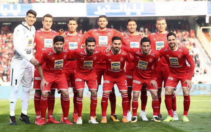 پرسپولیس با 6 غایب در راه مسجد سلیمان