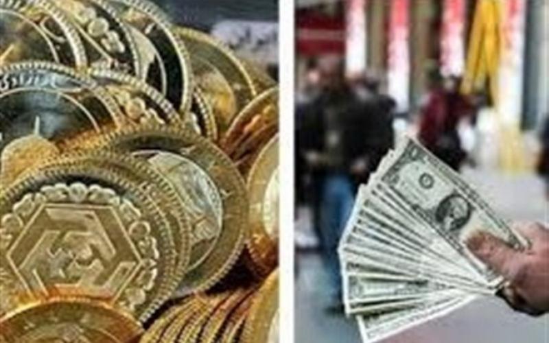 آخرین قیمت طلا، سکه و ارز امروز ۹۷/۱۲/۱۶