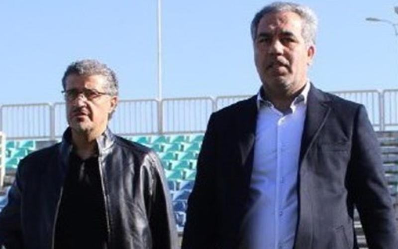 واکنش خمارلو به گرفتار شدن پرسپولیسی‌ها در اتوبوس