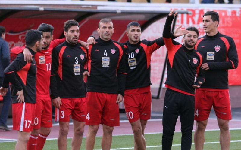 پرسپولیس با ۶۱ امتیاز قهرمان می‌شود