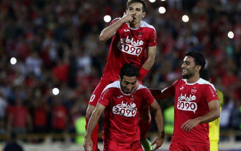 سهم پرسپولیس از ترانسفر فرشاد، وحید و صادق چقدر بود؟!