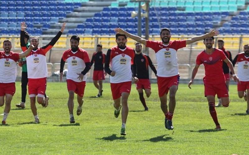 تکلیف مصدومان پرسپولیس مشخص شد