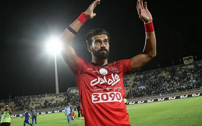 واکنش رامین رضاییان به حمله هواداران پرسپولیس در فضای مجازی