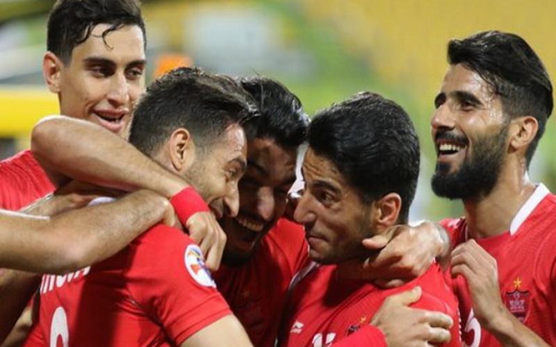 ممنوع‌التصویری یکی از بازیکنان پرسپولیس!