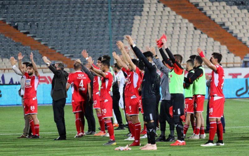 اسامی بازیکنان پرسپولیس برای دیدار با ذوب آهن اعلام شد