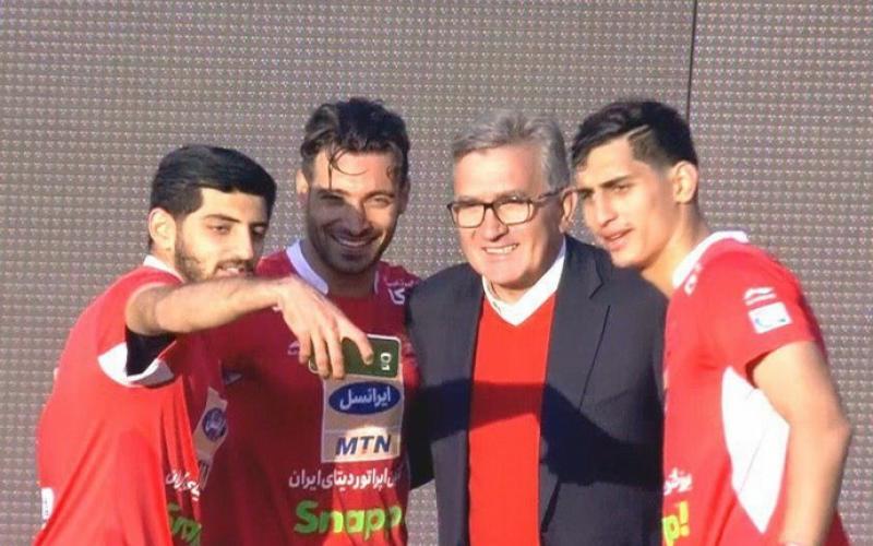 اولتیماتوم برانکو پرسپولیس را بد ترسانده!