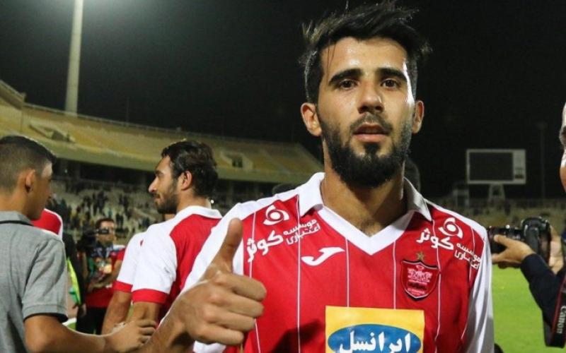 بشار رسن می تواند پرسپولیس را ترک کند