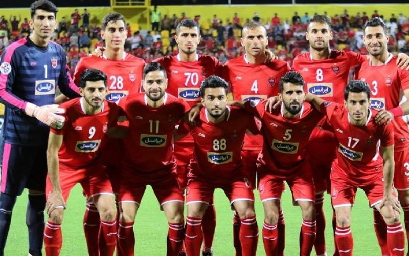 اعلام لیست پرسپولیس برای بازی با الاهلی