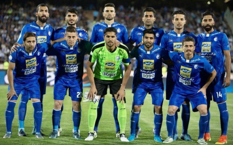 لیست استقلال برای دیدار برابر الهلال