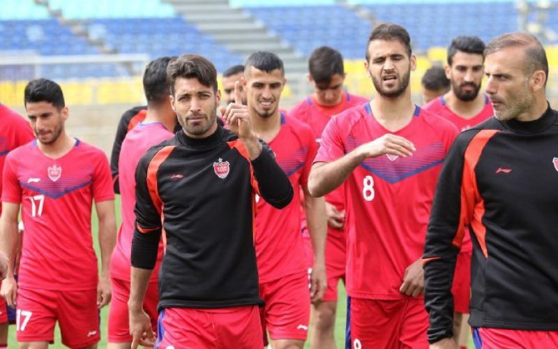 اتحاد دوباره پرسپولیس در فضای مجازی