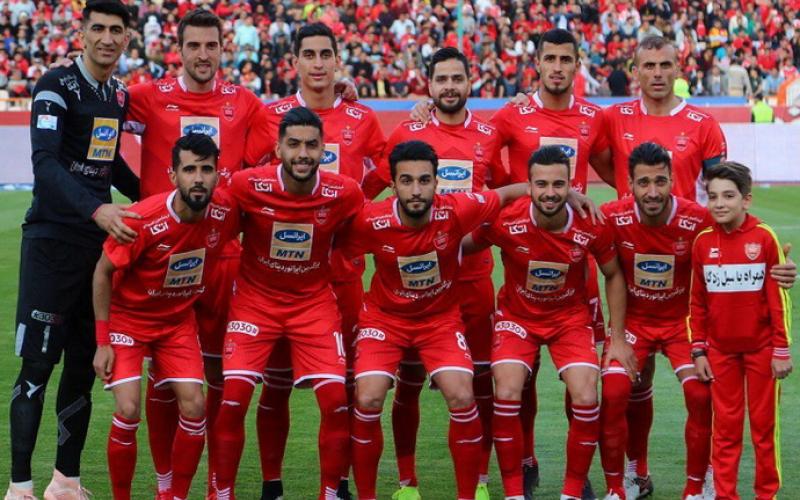 ترکیب پرسپولیس مقابل الاهلی عربستان