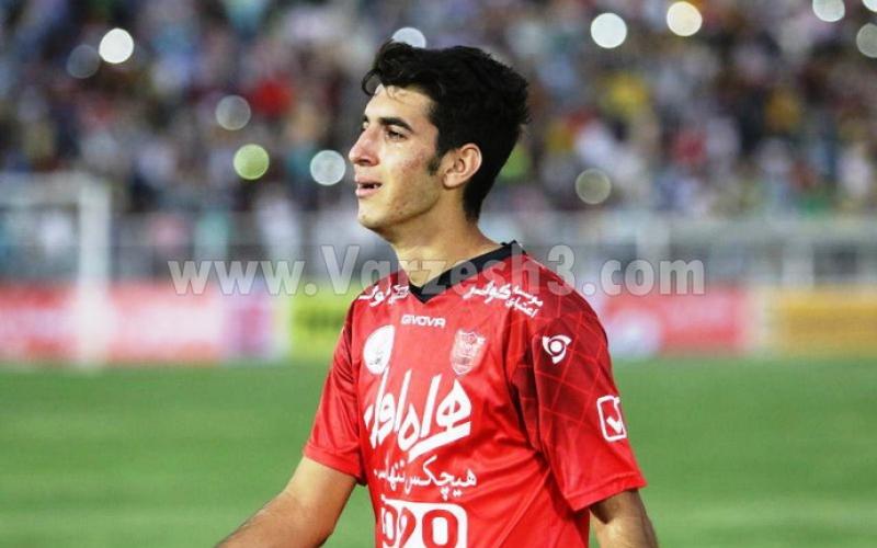 علوان زاده از لیست پرسپولیس خارج شد