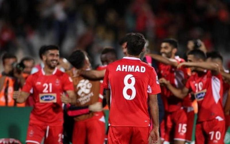 دعوا در رختکن پرسپولیس پس از پیروزی