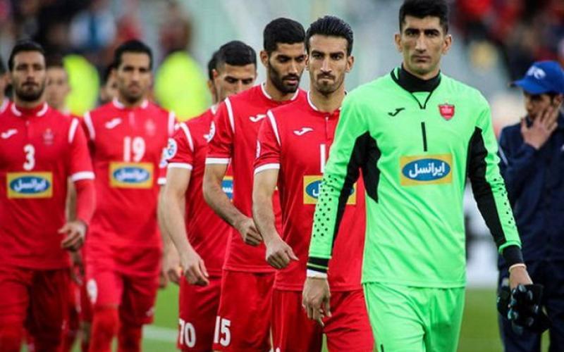 واکنش باشگاه پرسپولیس به جدایی بیرانوند و رسن