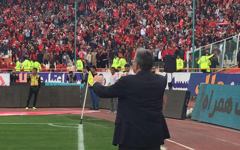 پست احساسی برانکو برای هواداران پرسپولیس پس از پیوستن به الاهلی