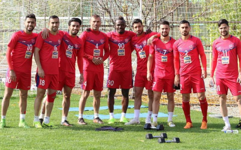 3 بعلاوه یک خرید برای تقویت پرسپولیس