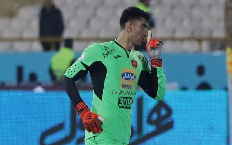 بیرانوند در پرسپولیس می ماند