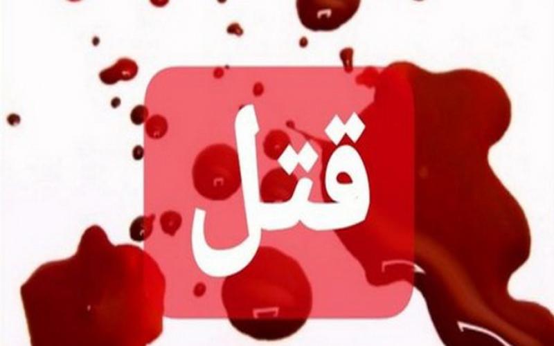 دوستم می‌خواست به من تعرض کند، او را کشتم