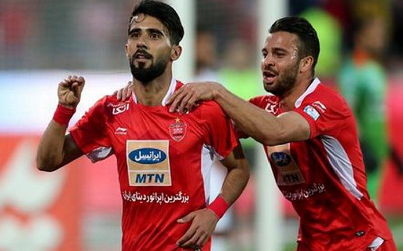 تنها دغدغه پرسپولیس