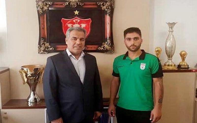 استعلام پرسپولیسی‌ها برای جذب بازیکن استقلال