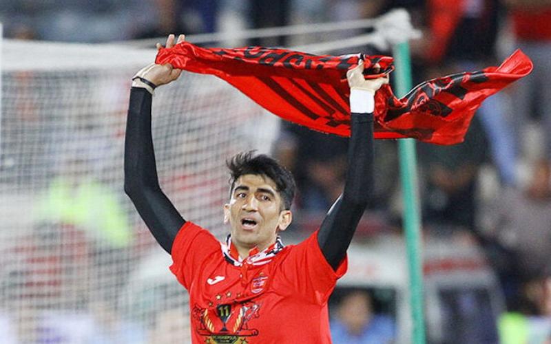 تکلیف بیرانوند با پرسپولیس مشخص شد