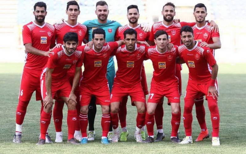 چند نکته منفی از دیدار پرسپولیس و فولاد؛ تیم کالدرون پر اشتباه