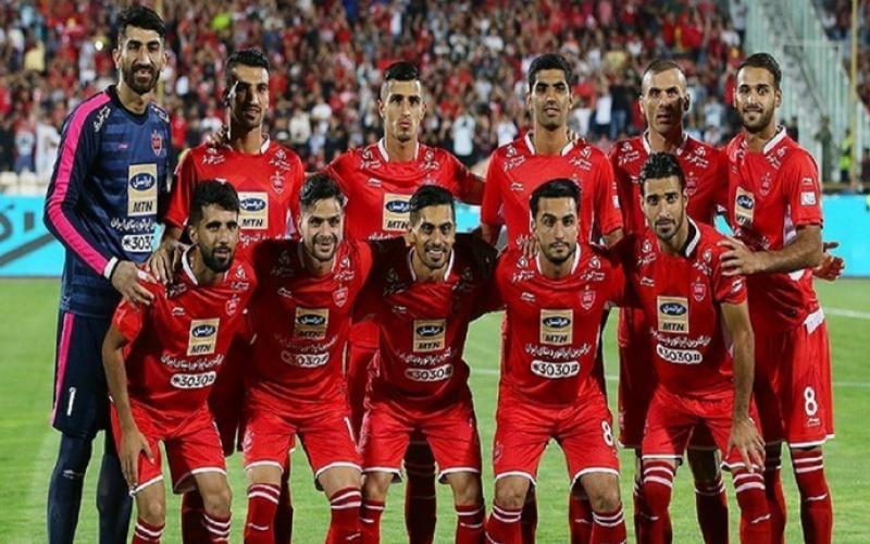 نقطه قوت بزرگ پرسپولیس